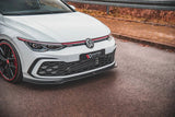 MAXTON DESIGN | V4 Front Splitter (MK8 GTI)