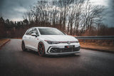 MAXTON DESIGN | V4 Front Splitter (MK8 GTI) - ModsDirect