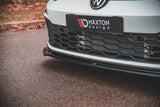 MAXTON DESIGN | V4 Front Splitter (MK8 GTI) - ModsDirect