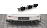 MAXTON DESIGN | V2 Racing Durability Rear Diffuser (MK8 GTI) - ModsDirect