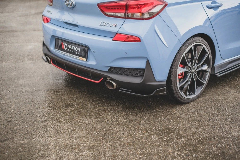 MAXTON DESIGN | Rear Side Splitters V3 (i30N MK3)