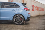 MAXTON DESIGN | Rear Side Splitters V3 (i30N MK3)