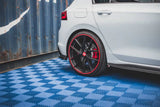 MAXTON DESIGN | Rear Side Splitters (MK8 GTI)