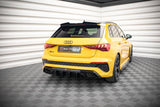 MAXTON DESIGN | Rear Diffuser Valance (Audi RS3 8Y) - ModsDirect