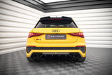 MAXTON DESIGN | Rear Diffuser Valance (Audi RS3 8Y)