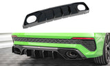 MAXTON DESIGN | Rear Diffuser Valance (Audi RS3 8Y)