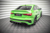 MAXTON DESIGN | Rear Diffuser Valance (Audi RS3 8Y) - ModsDirect