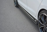 MAXTON DESIGN | V1 Side Skirts (i30N MK3)