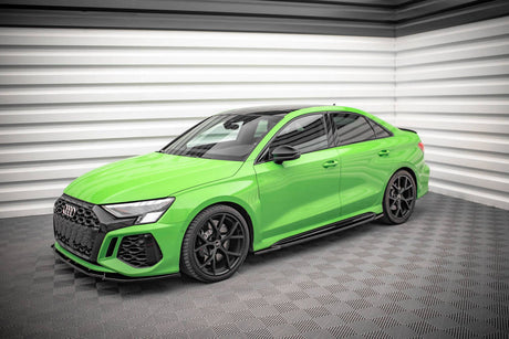 MAXTON DESIGN | Racing Durability Side Skirts (Audi RS3 8Y Sedan)