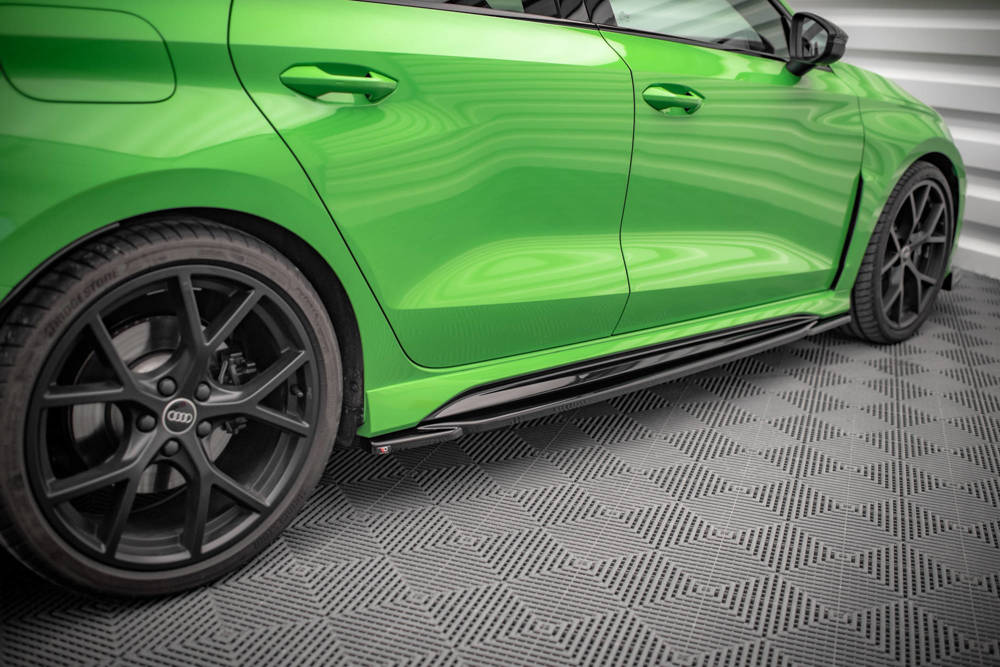 MAXTON DESIGN | Side Skirts (Audi RS3 8Y)