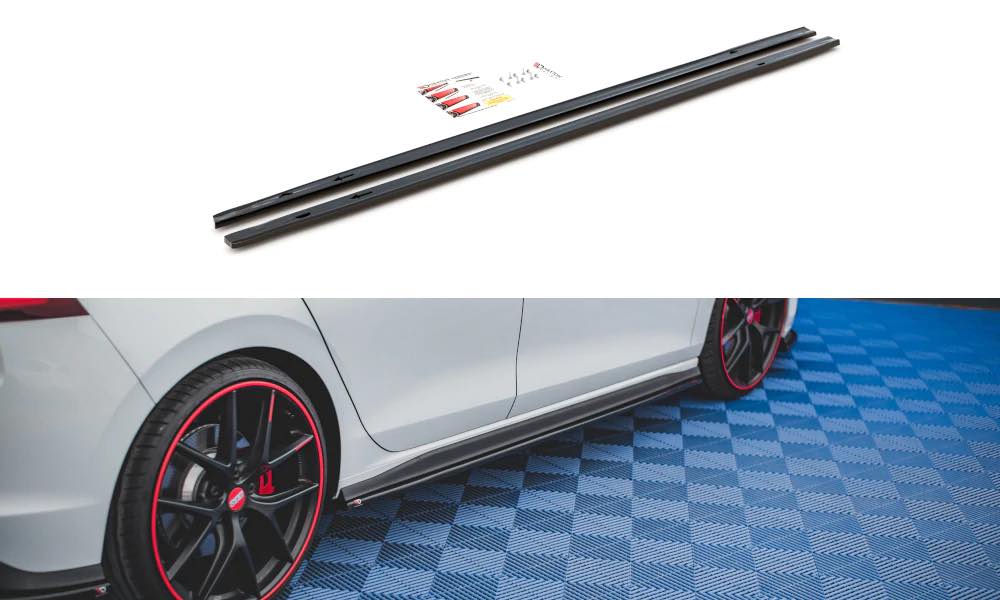 MAXTON DESIGN | Side Skirts (MK8 GTI)