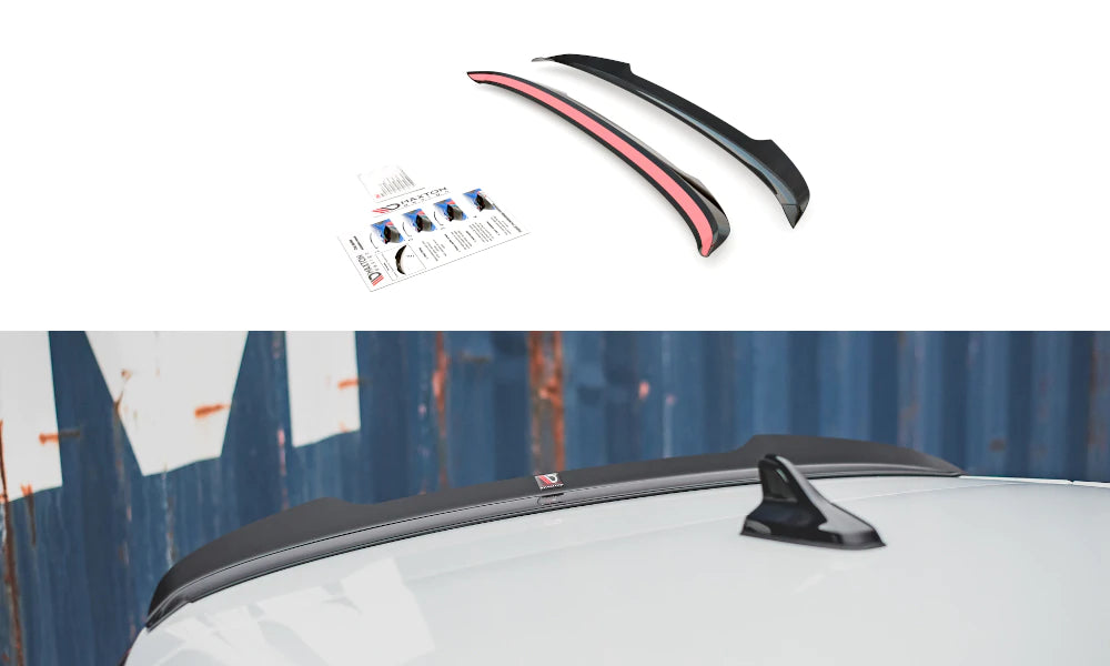 MAXTON DESIGN | V1 Spoiler Cap (MK8 GTI)