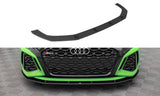 MAXTON DESIGN | Racing Durability Front Splitter (Audi RS3 8Y)