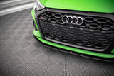 MAXTON DESIGN | Racing Durability Front Splitter (Audi RS3 8Y)