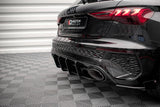 MAXTON DESIGN | Racing Durability Rear Diffuser (Audi RS3 8Y Sportback)