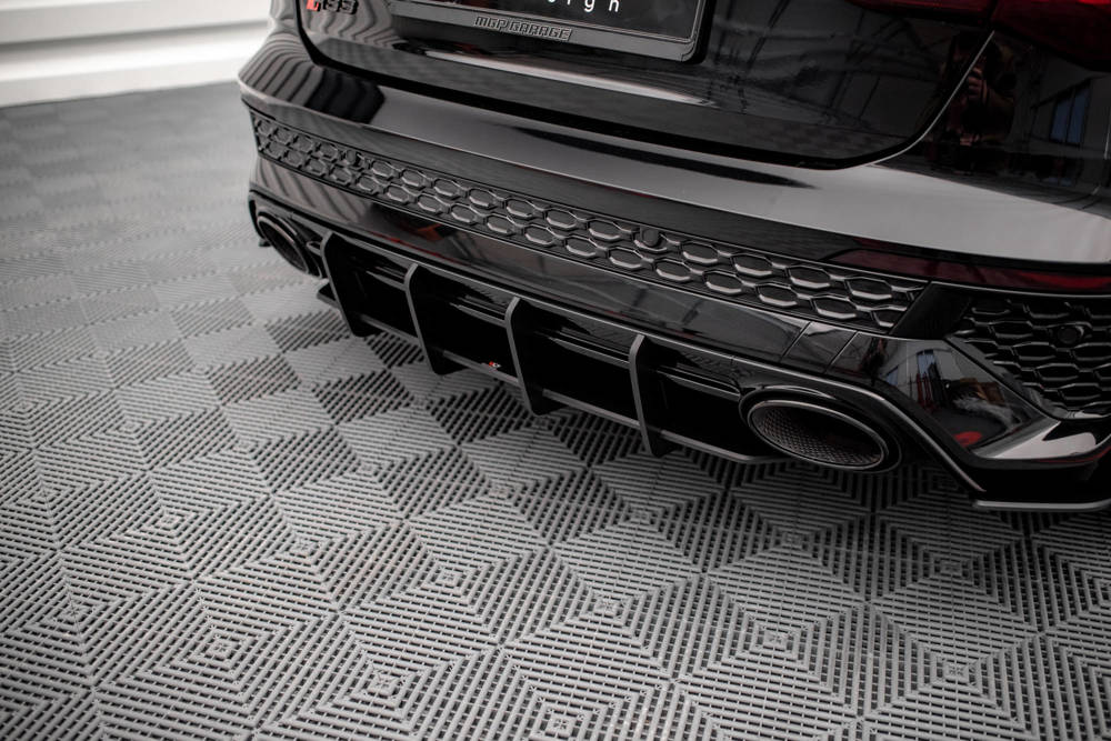 MAXTON DESIGN | Racing Durability Rear Diffuser (Audi RS3 8Y Sportback) - ModsDirect