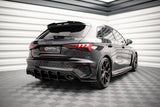 MAXTON DESIGN | Racing Durability Rear Diffuser (Audi RS3 8Y Sportback) - ModsDirect