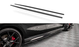 MAXTON DESIGN | Racing Durability Side Skirts (Audi RS3 8Y Sportback)