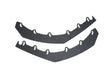 Subaru Impreza WRX / STI G3 Sedan (FL) Front Lip Splitter Extensions