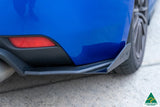 Subaru Impreza WRX / STI G3 Hatch (FL) Rear Spat Winglets