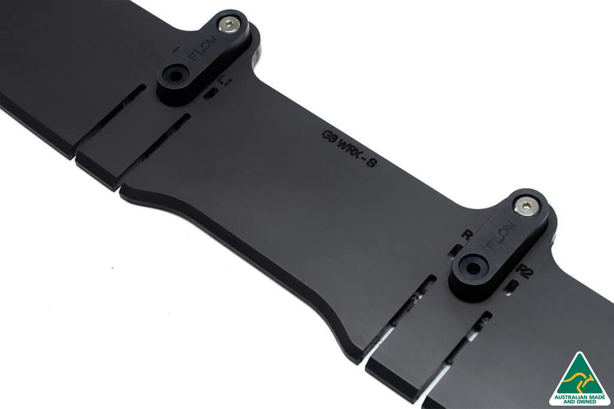 Subaru Impreza WRX / STI G3 Sedan (FL) Rear Diffuser