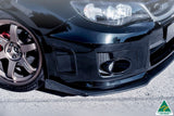 Subaru Impreza WRX / STI G3 Sedan (FL) Front Splitter Winglets