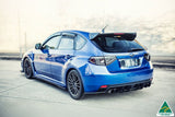 Subaru Impreza WRX / STI G3 Hatch (FL) Rear Spat Extensions