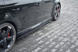 MAXTON DESIGN | Sportback Side Skirts (FL Audi RS3 8V)