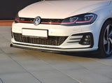 MAXTON DESIGN | V2 Front Splitter (VW Golf MK7.5 GTI)