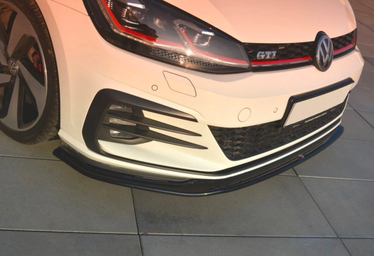 MAXTON DESIGN | V2 Front Splitter (VW Golf MK7.5 GTI)