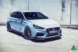 Buy Hyundai i30N Hatch Front Splitter Winglets Online