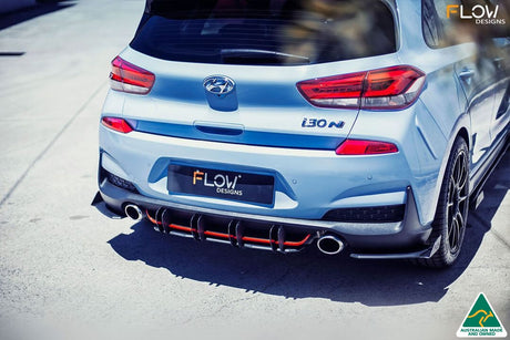 Buy Hyundai i30N Hatch Rear Spats/Pods Winglets Online