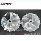 PULSAR TURBO | 8582G 85MM Curved Point Turbo