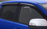 Ford Genuine | Slimline Weathershields (Double Cab Front and Rear)