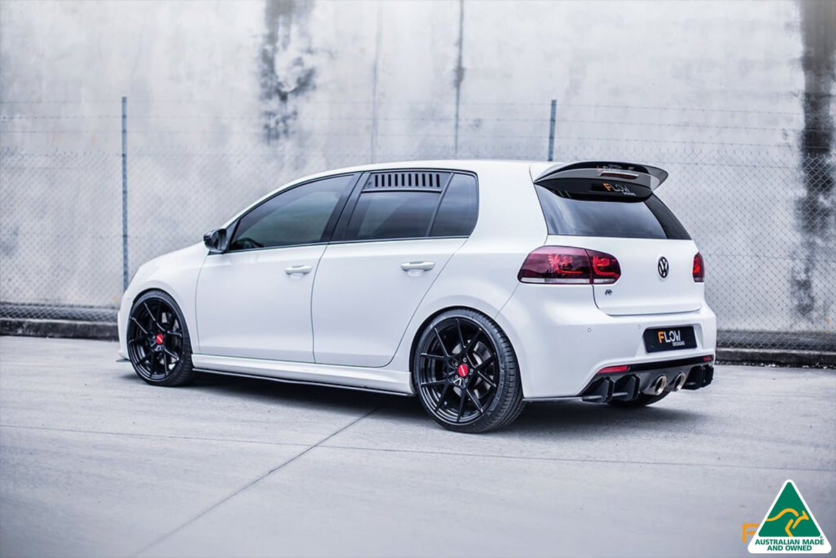 Volkswagen MK6 Golf GTI & R Window Vents