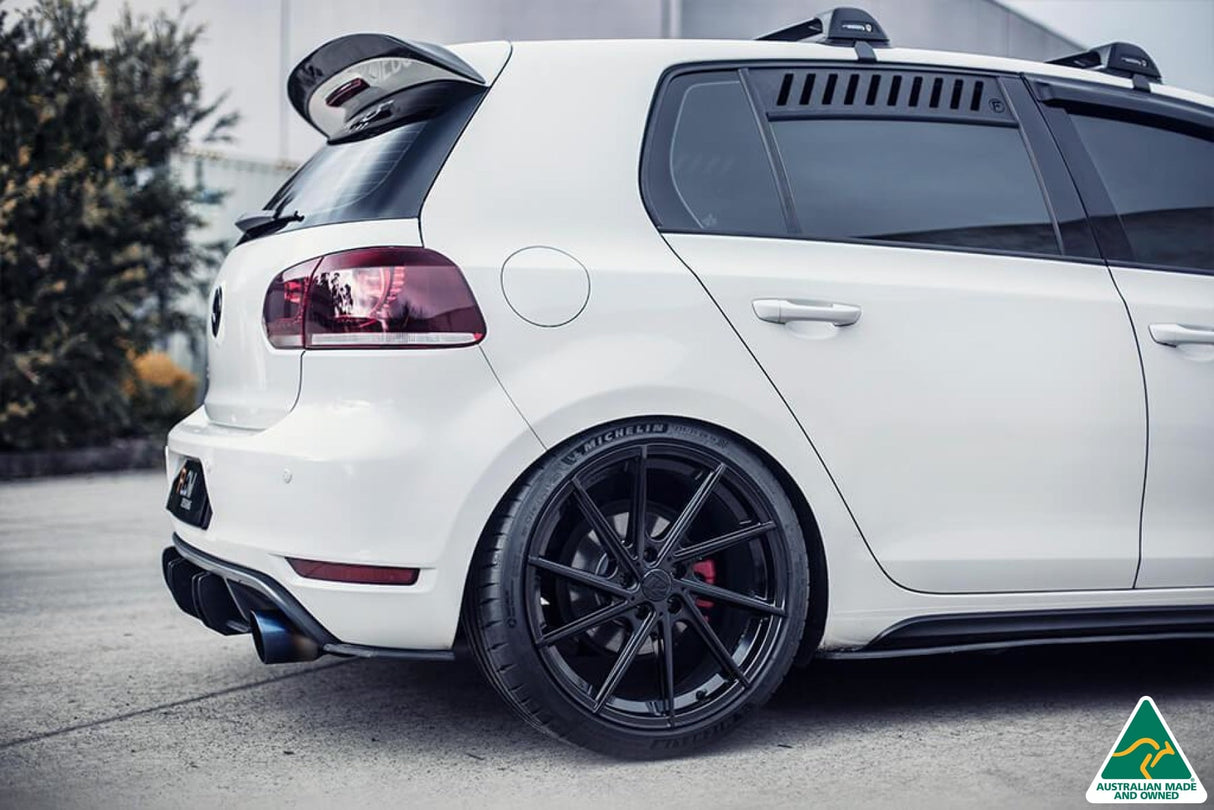 Volkswagen Golf MK6 GTI Rear Diffuser