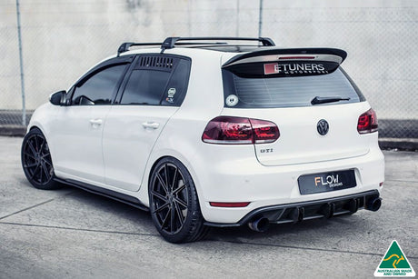 Volkswagen MK6 Golf GTI Rear Spats