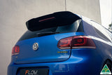 Volkswagen MK6 Golf GTI & R Rear Spoiler Extension