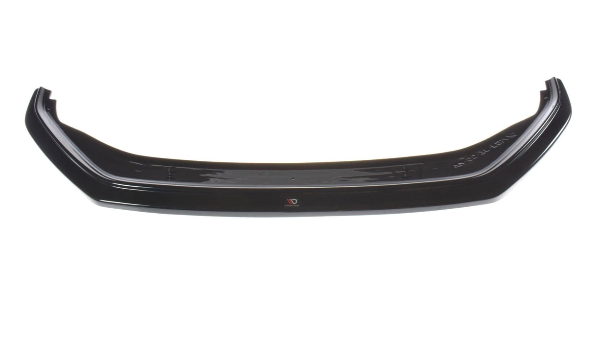 MAXTON DESIGN | Front Splitter (VW Golf MK7.5 TSI/TDI) - ModsDirect