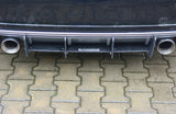 MAXTON DESIGN | Hatchback Rear Diffuser (Audi S3/Audi A3 S-Line 8V Pre-Facelift)