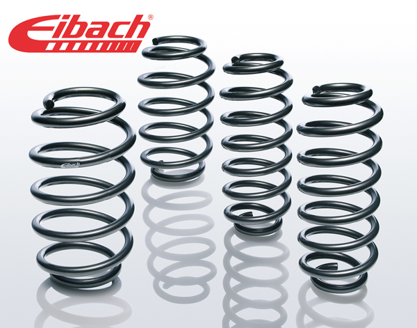 Eibach | Pro-Kit Lowering Springs (Renault Megane MK3 RS)