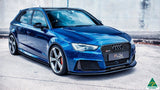 Buy Audi RS3 8V (Pre-facelift) Front Lip Splitters Online