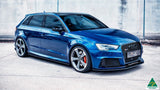 Buy Audi RS3 8V (Pre-facelift) Front Lip Splitters Online