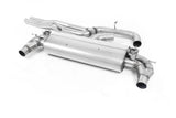 Milltek Sport | Non-Resonated Cat Back Exhaust System (Audi RS3 8V)