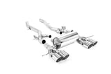 Milltek Sport | Axle Back Exhaust System (BMW G80/81 M3, G82 M4)