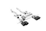 Milltek Sport | Axle Back Exhaust System (BMW G80/81 M3, G82 M4)