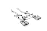 Milltek Sport | Axle Back Exhaust System (BMW G80/81 M3, G82 M4)