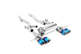 Milltek Sport | Axle Back Exhaust System (BMW G80/81 M3, G82 M4)