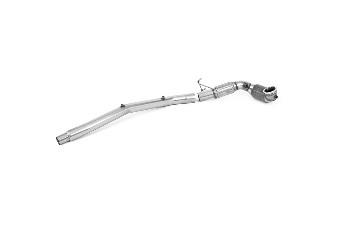 Milltek Sport | Large Bore Downpipe (Golf MK8R)