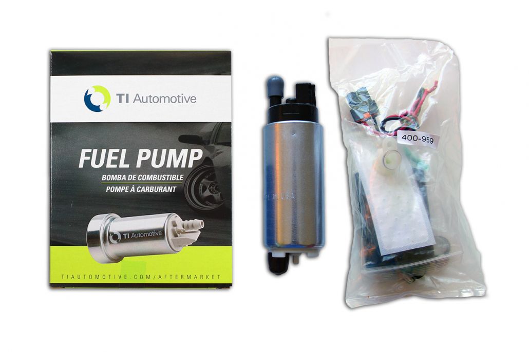 Walbro | 255LPH E85 Compatible Fuel Pump (GSS342) - ModsDirect